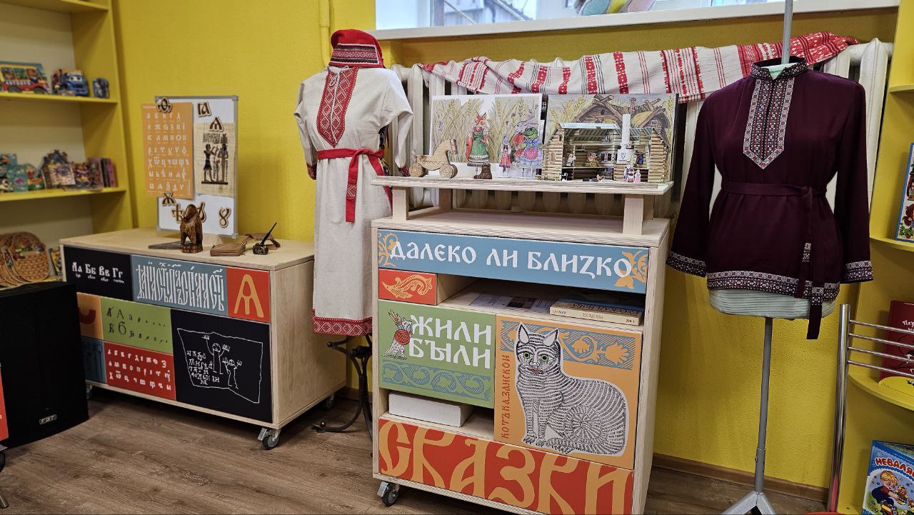 Лаборатория #ЗнайЧитай в Мелитополе