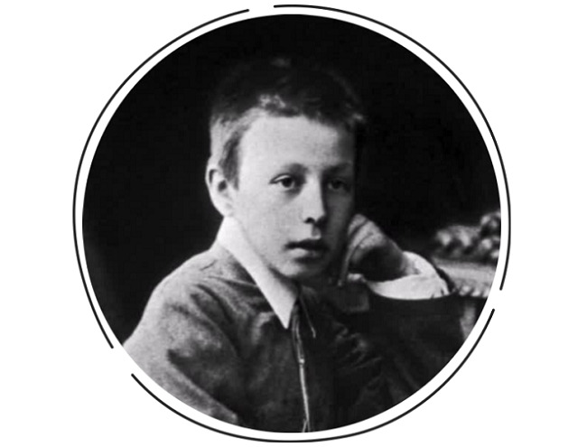 Сергей Рахманинов