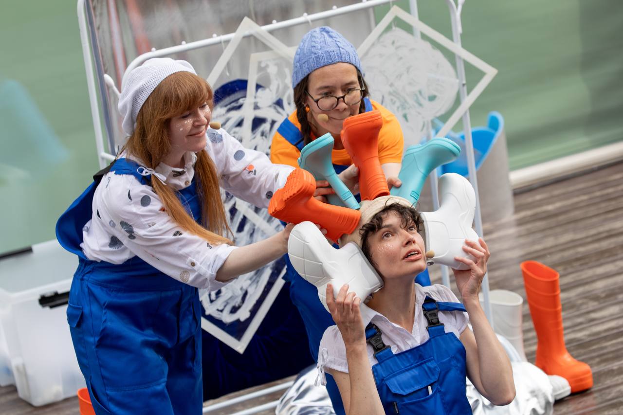 festival semejnyh teatrov domashnij teatr na gastrolyah v biblioteke 1
