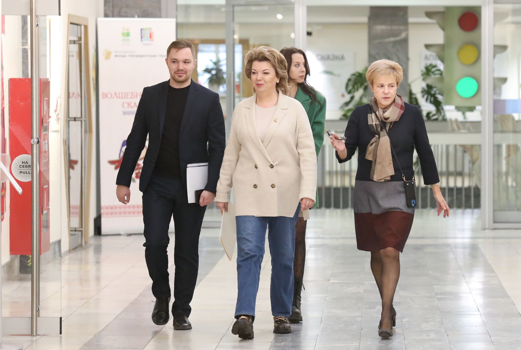 Ежегодное совещание директоров библиотек РФ, обслуживающих детей – 2024