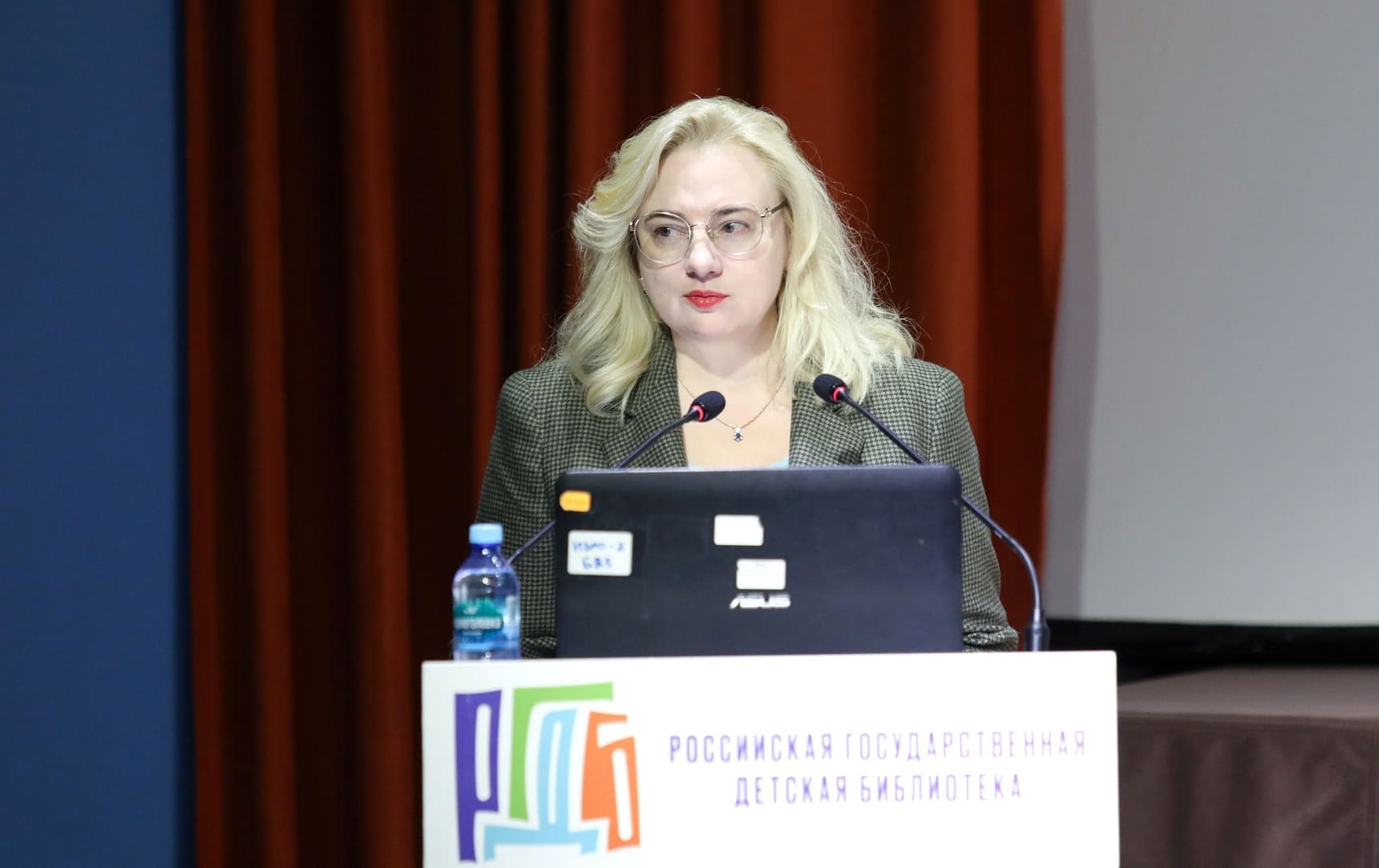 Жанна Алексеева