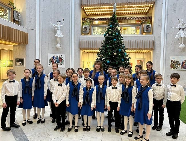 Школа Моцарта