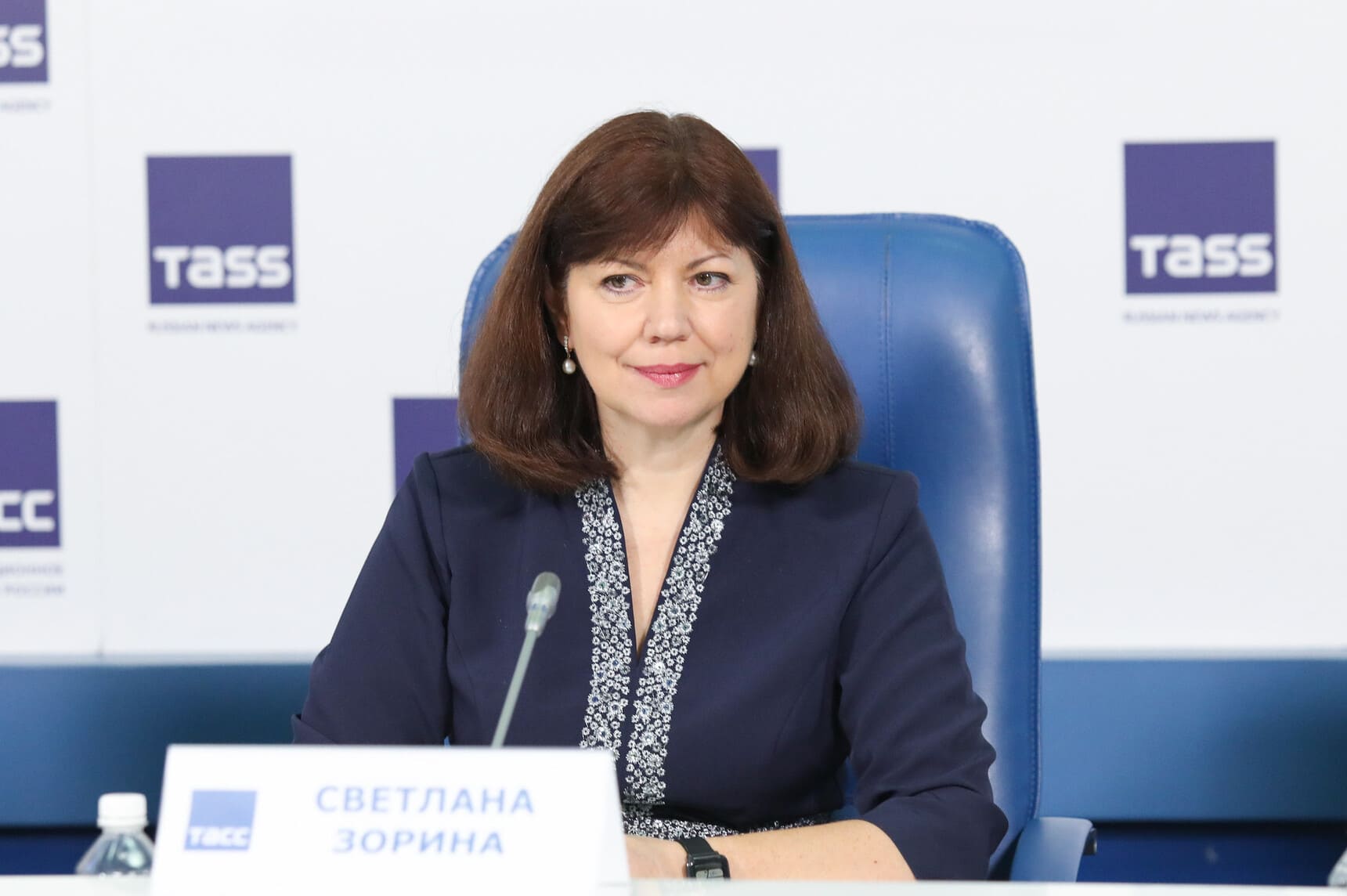 Светлана Зорина