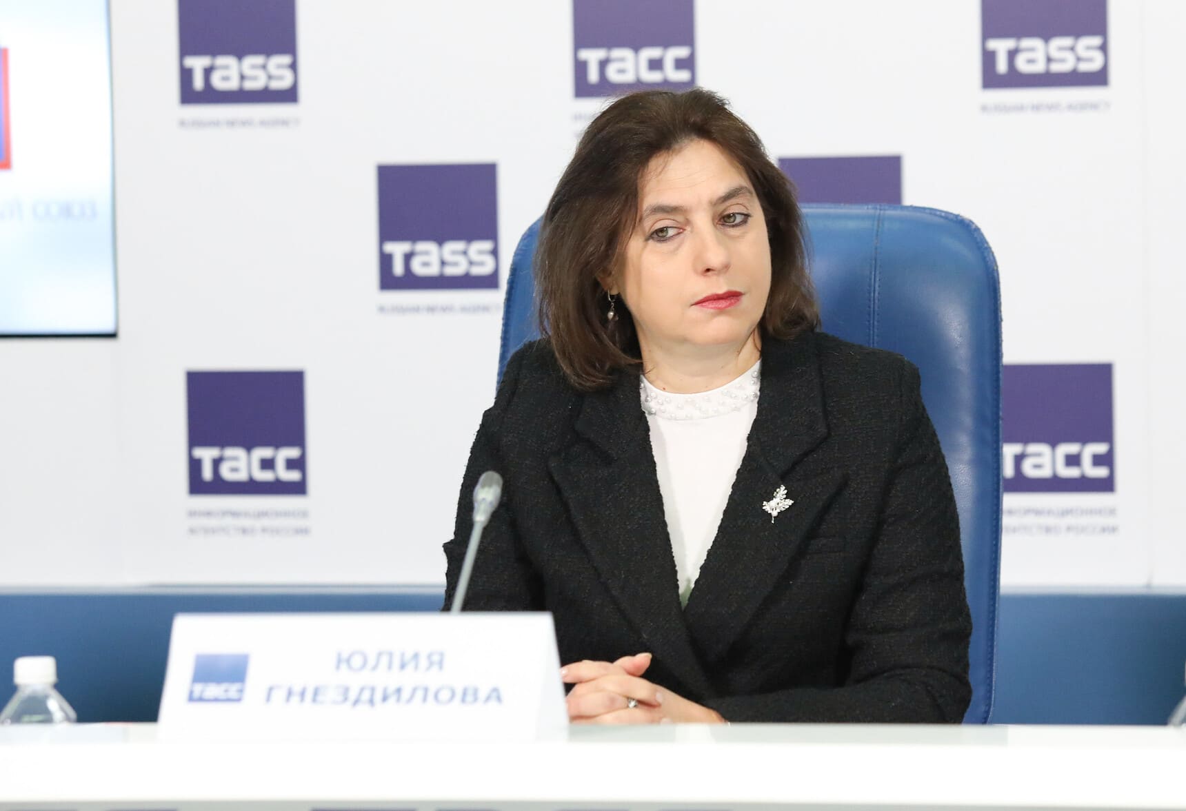 Юлия Гнездилова