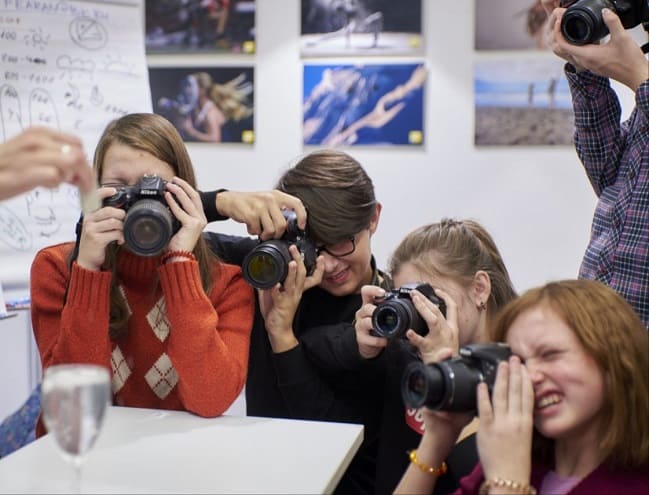 фотограф