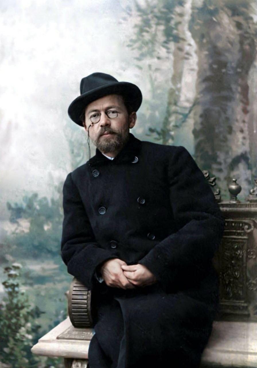 Чехов