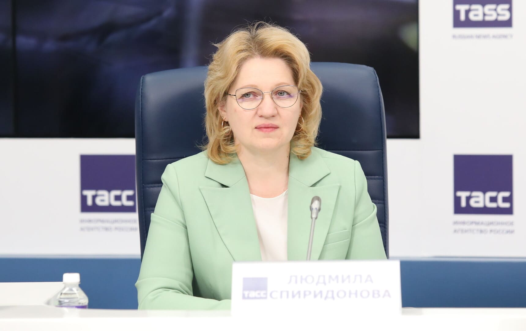 Людмила Спиридонова 