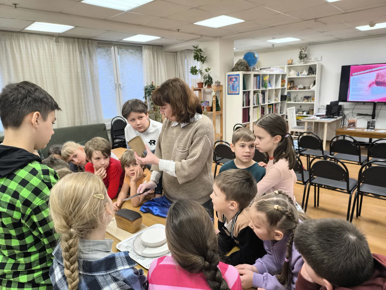 Хлеб Победы 