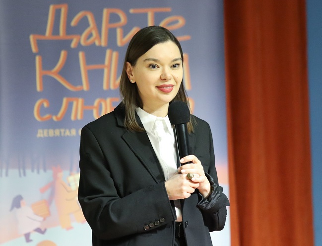 Анна Ревякина