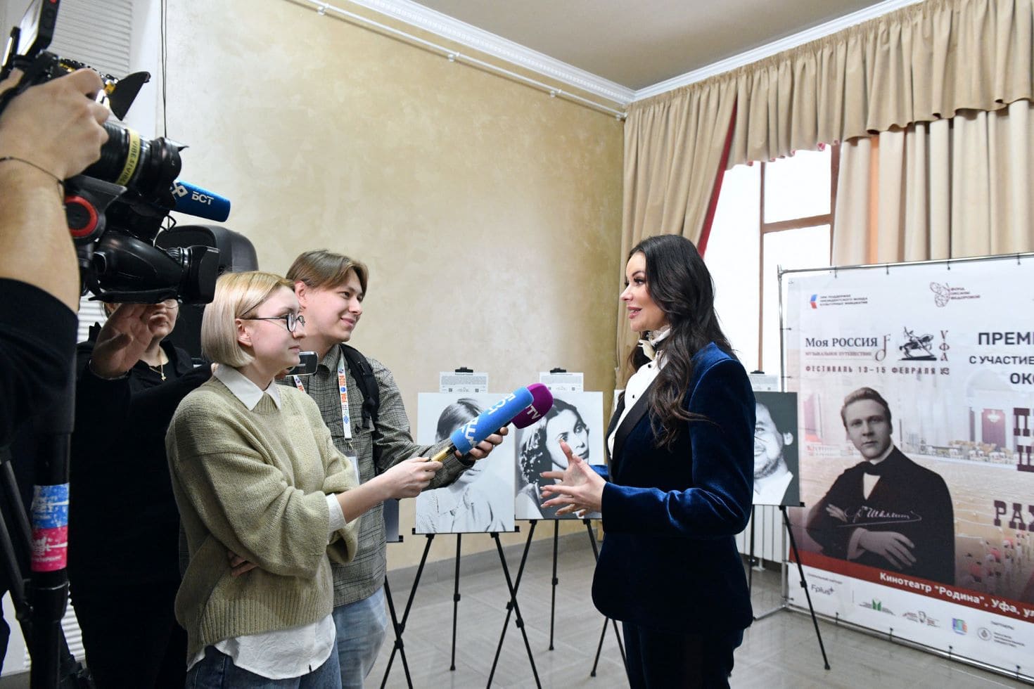 Оксана Федорова
