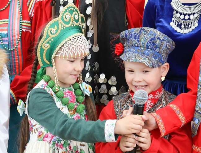 Международный день родного языка
