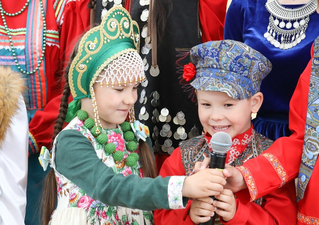 Международный день родного языка