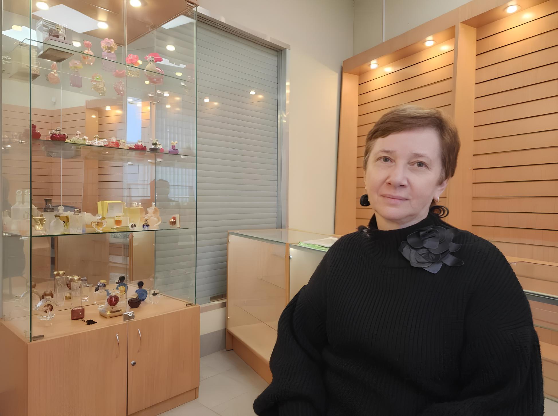 Анна Мироненко