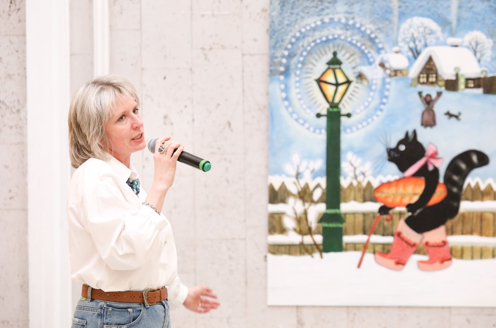 Елена Усачева