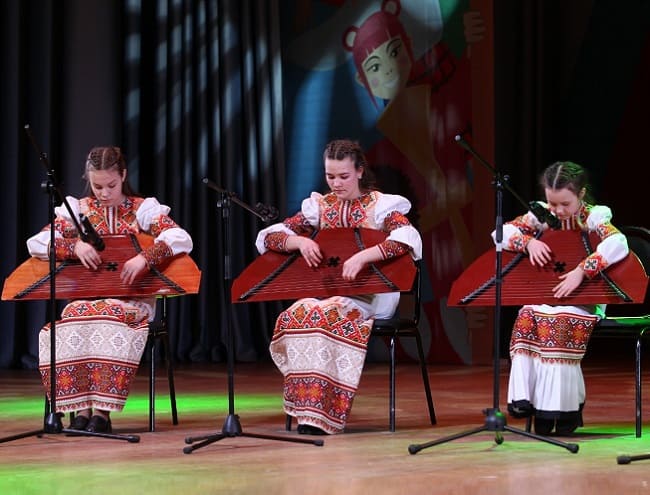 Концерт «Голос Крезя»