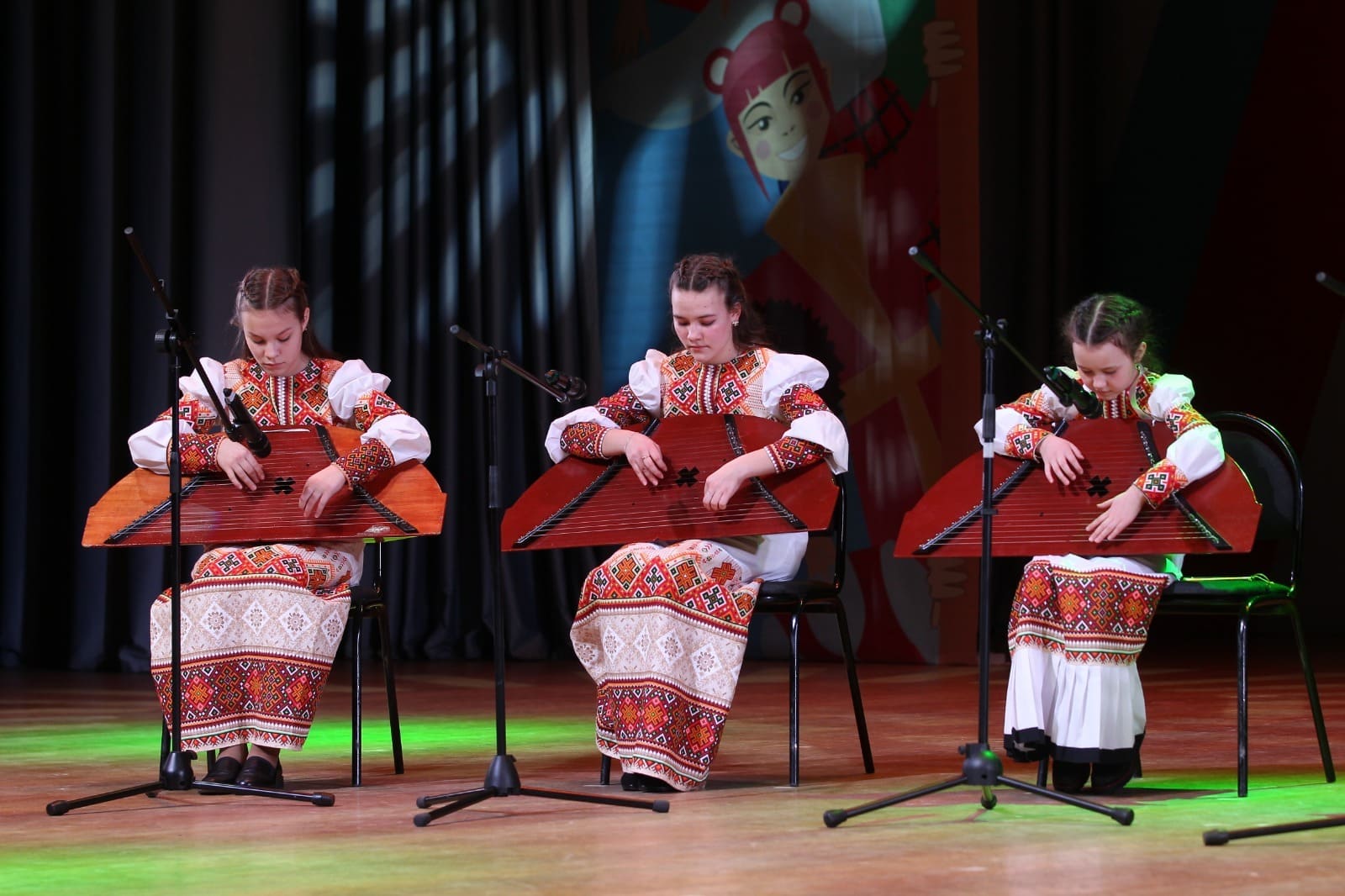 Концерт «Голос Крезя»