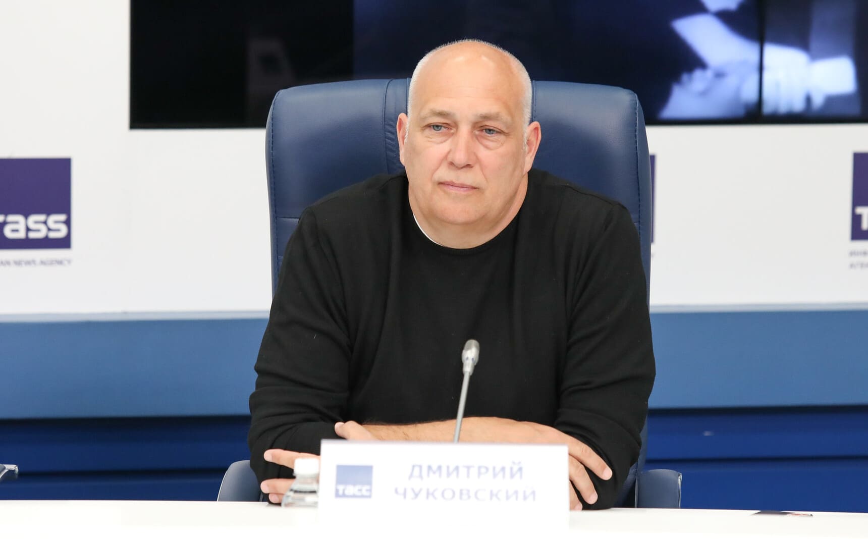 Дмитрий Чуковский