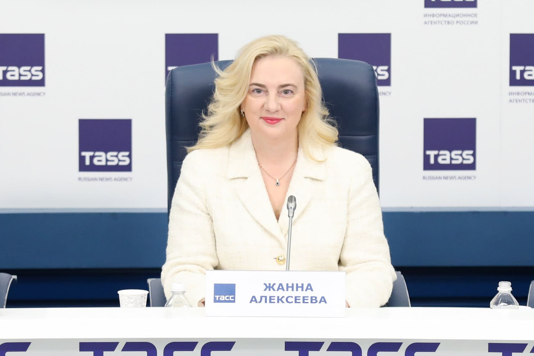 Жанна Алексеева 