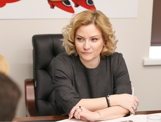 Ольга Любимова