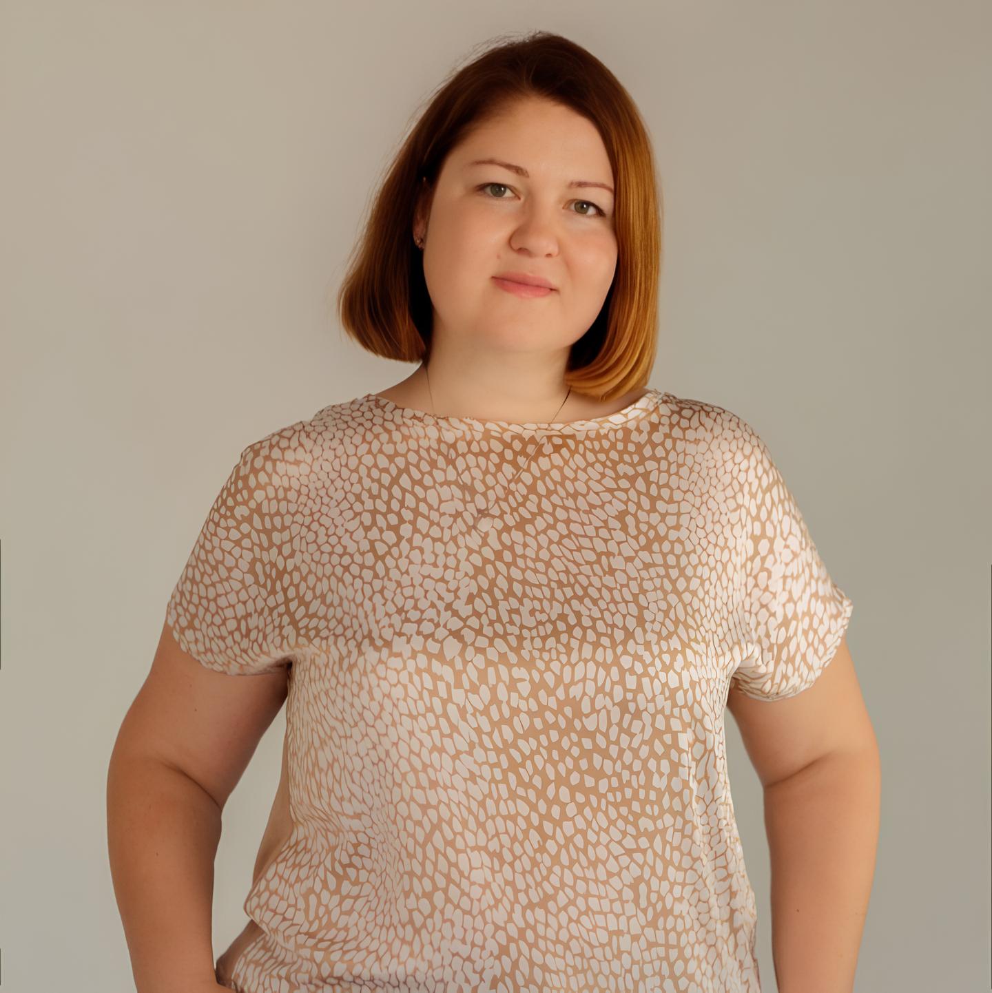 Светлана Смольнякова