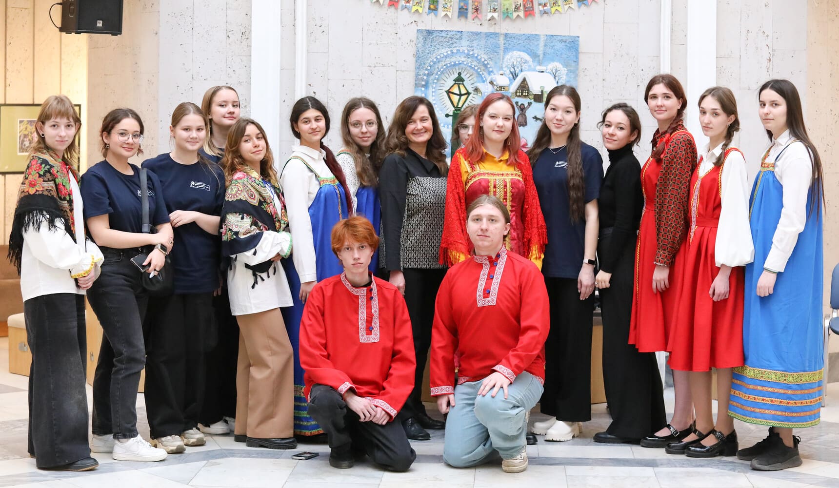 Неделя детской книги