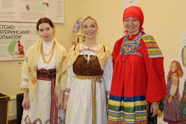 Волшебный мир сказки