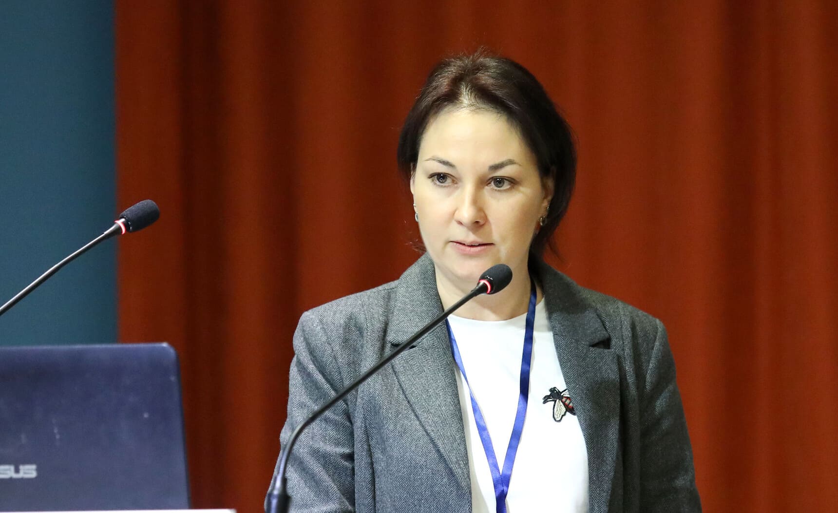 Анна Толоконникова