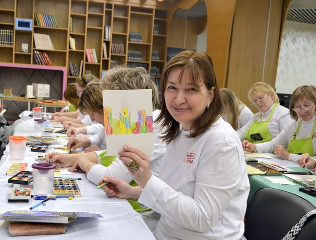 Акция «Весна добра»