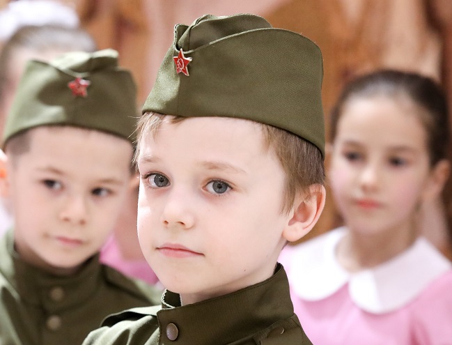  Концерт «Весна Победы»