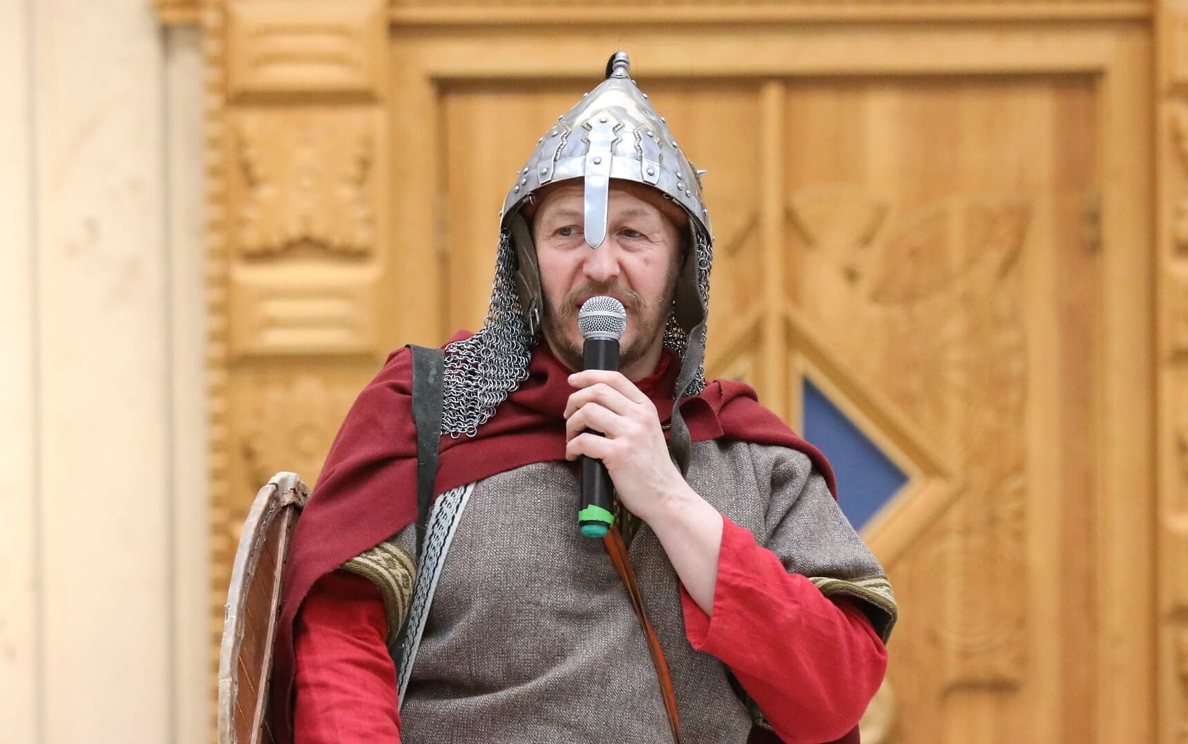 Илья Ахрамеев