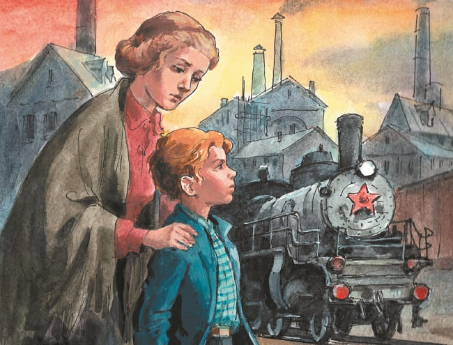 Книги о Великой Отечественной войне для детей и подростков