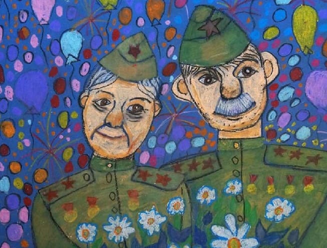 Выставка «Путь к Великой Победе»