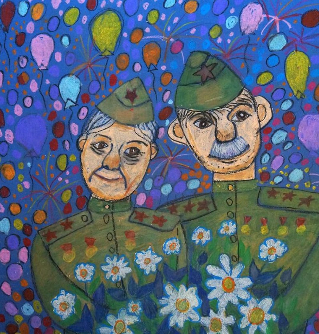 Выставка «Путь к Великой Победе»
