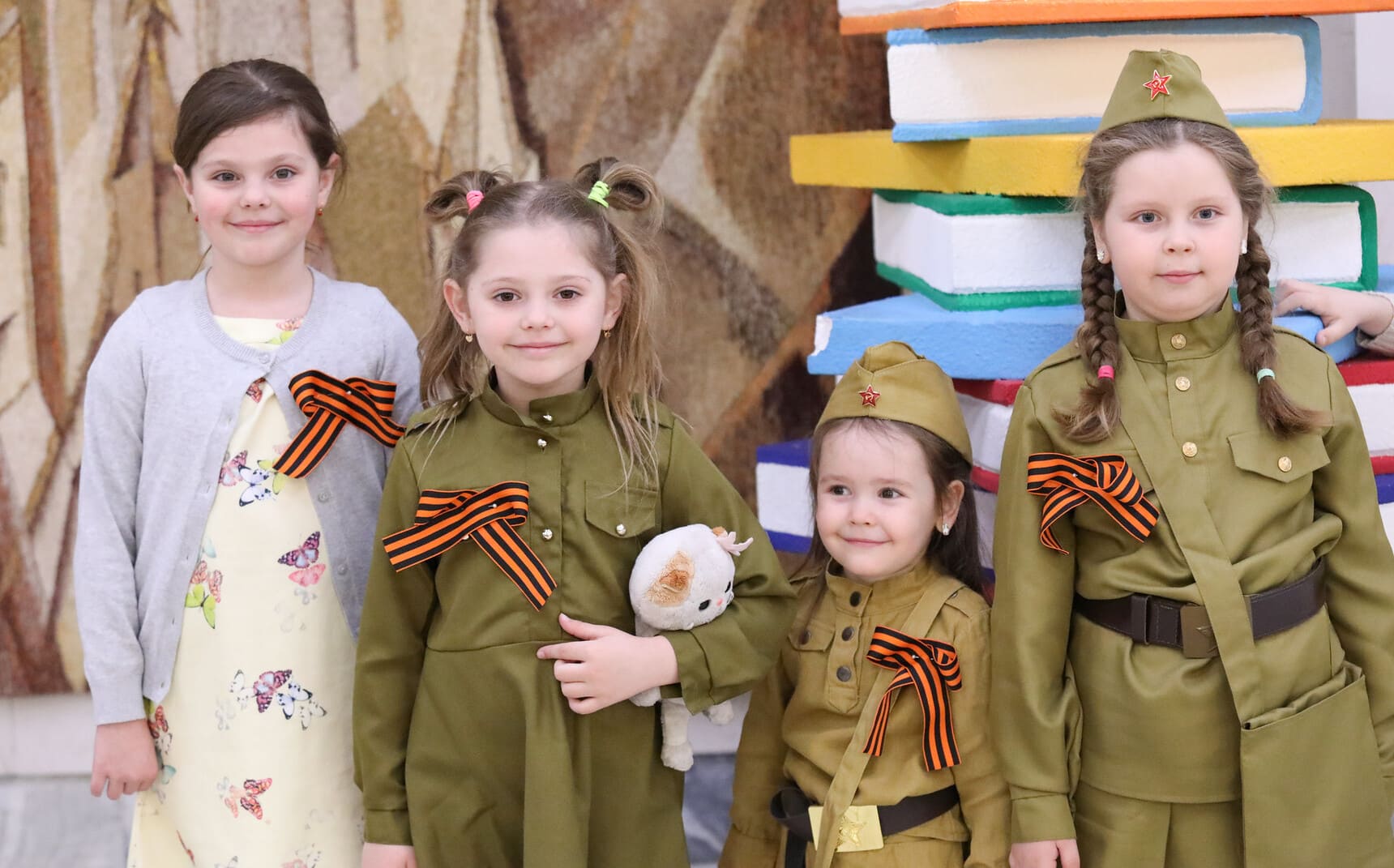 Концерт «Весна Победы». 