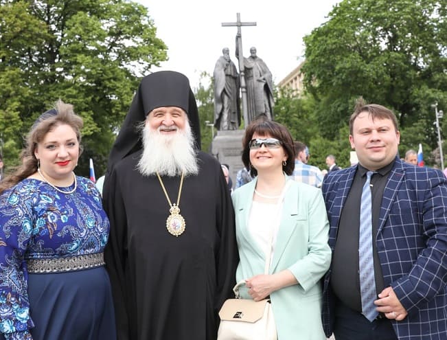 День славянской письменности и культуры