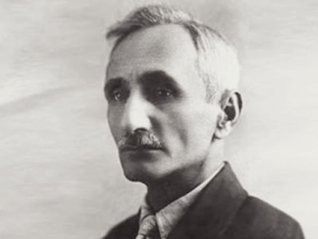 Абдулла Шаиг