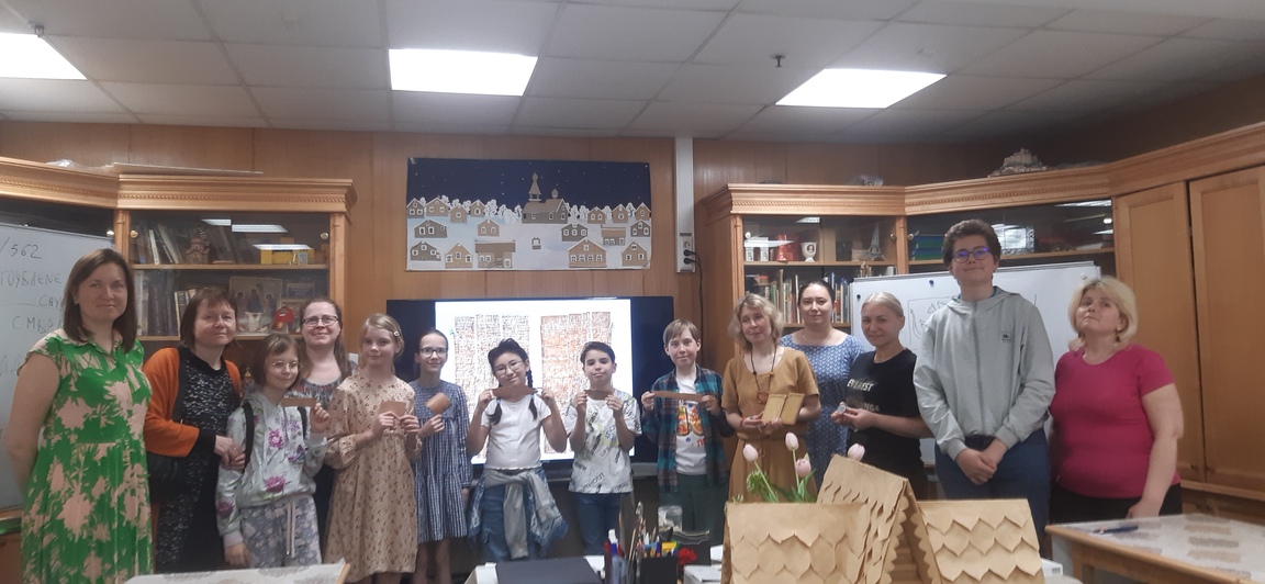 День славянской письменности и культуры в РГДБ