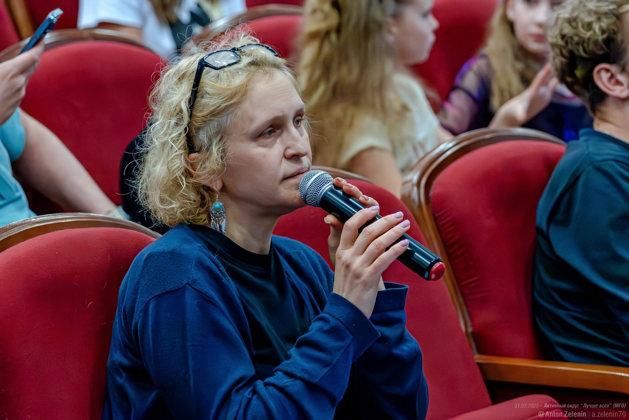 Анастасия Журавлева