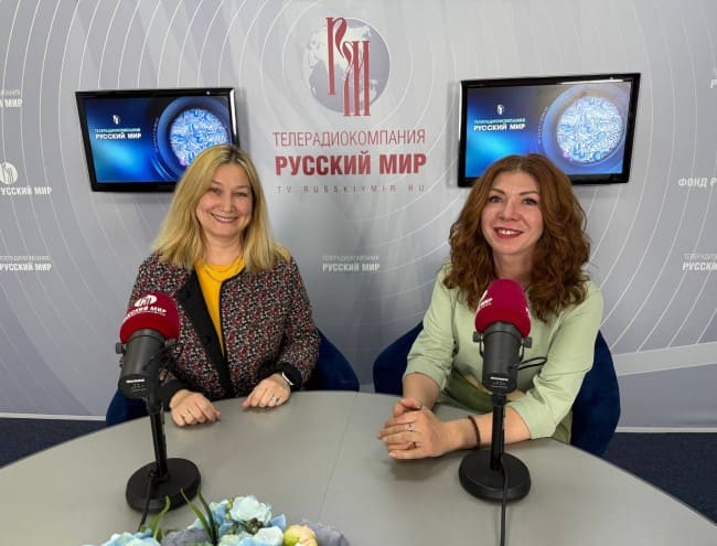 Программа «Читайка» / Алёна Каримова