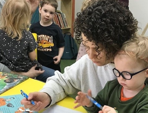 Маленькие билингвы