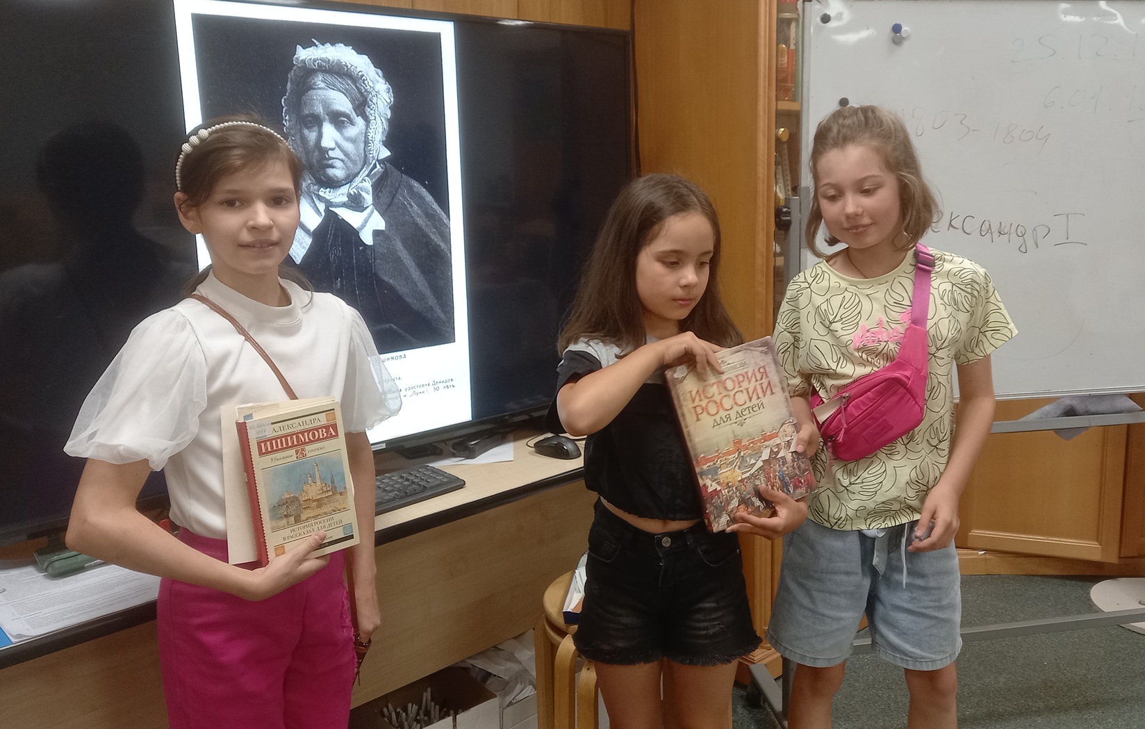 Цикл литературных занятий «Учиться быть людьми»