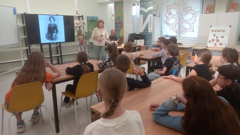 Цикл литературных занятий «Учиться быть людьми»