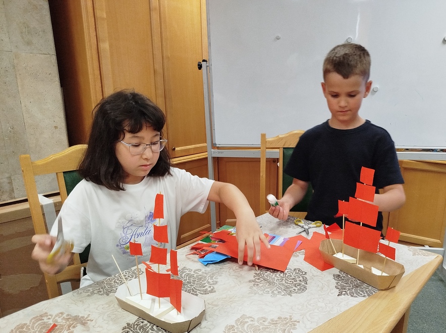 Алые паруса