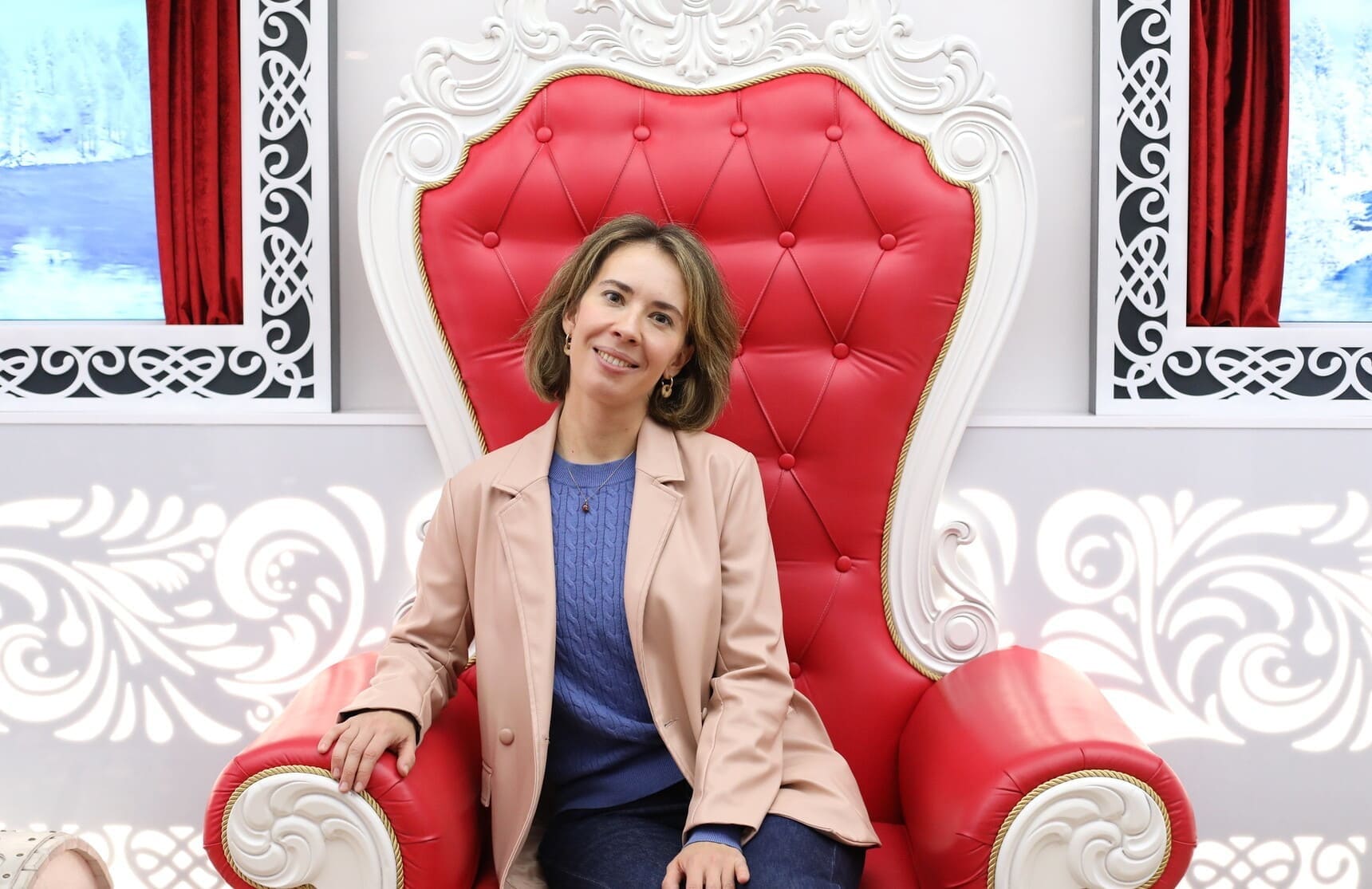 Екатерина Соболь