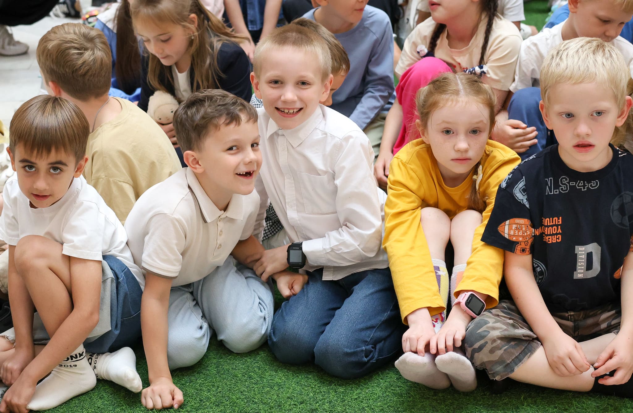 День Знаний в РГДБ