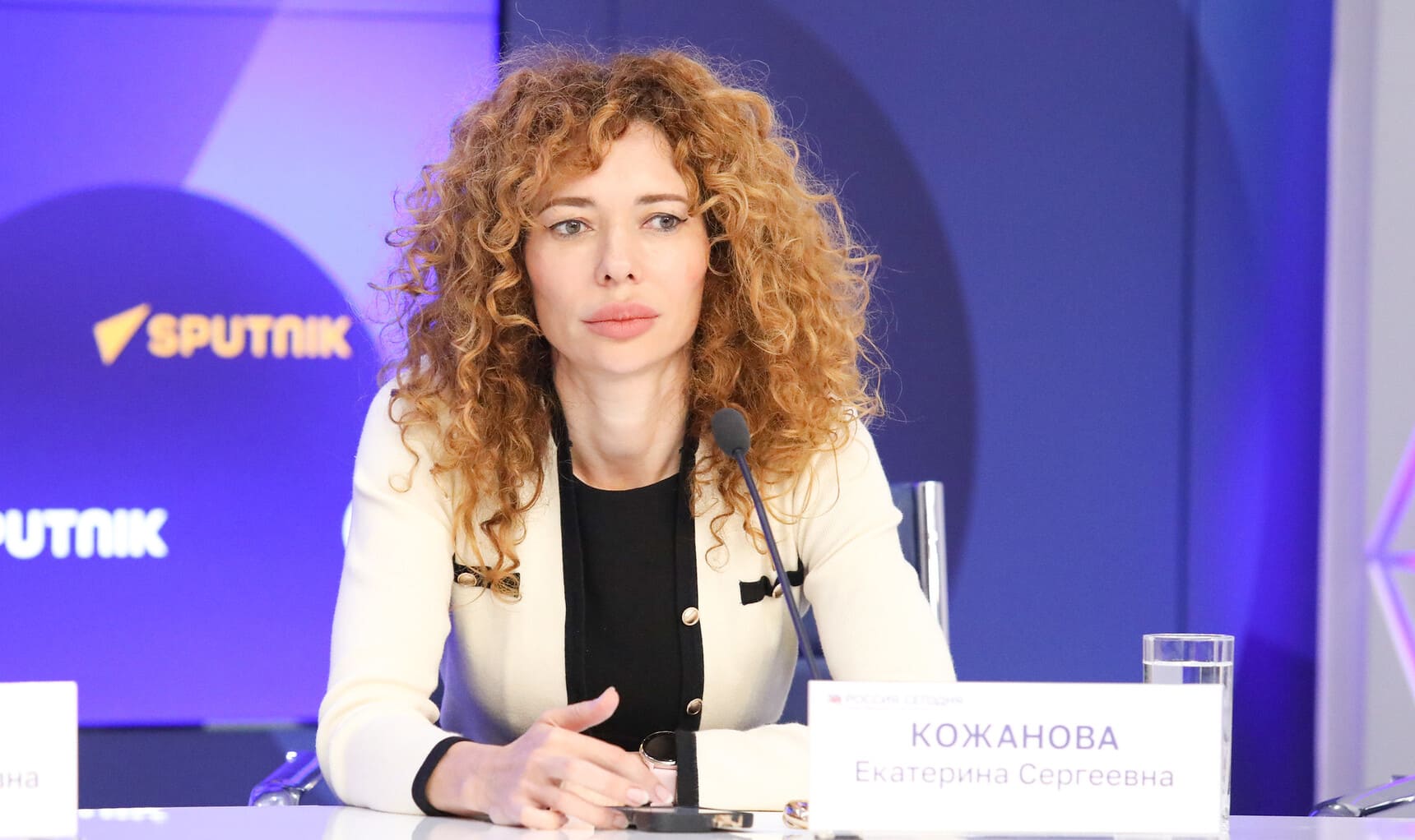 Екатерина Кожанова