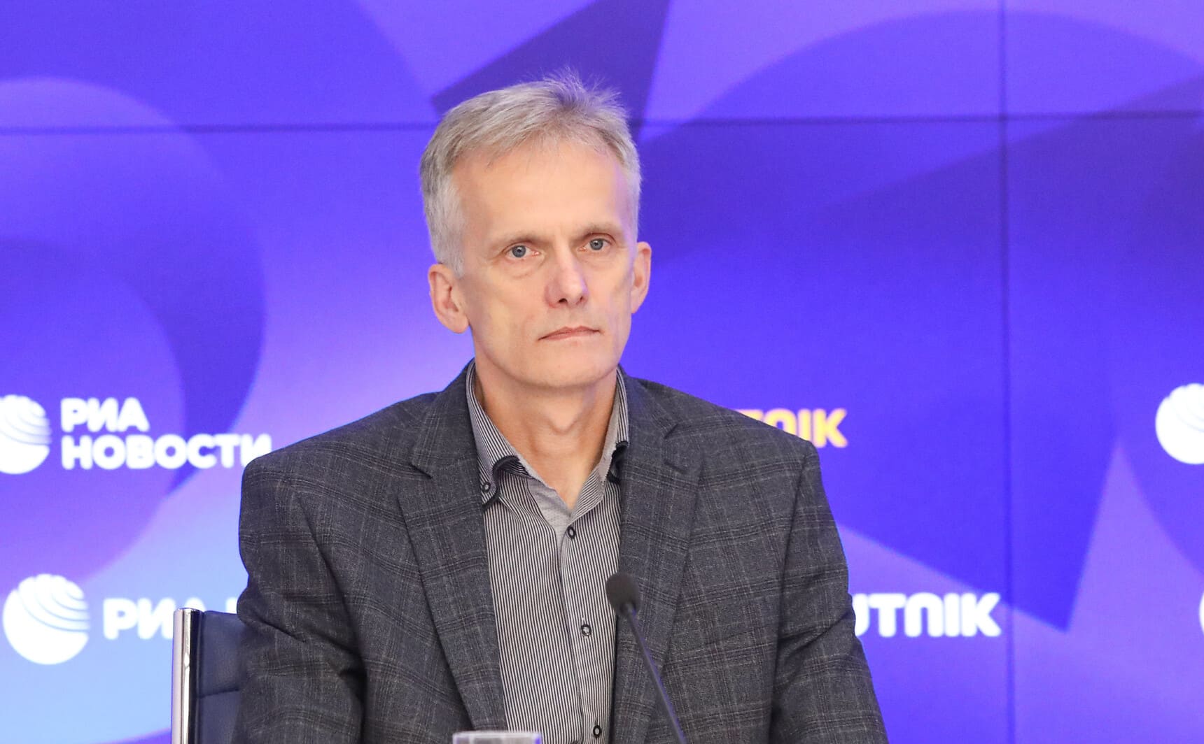 Сергей Кайкин