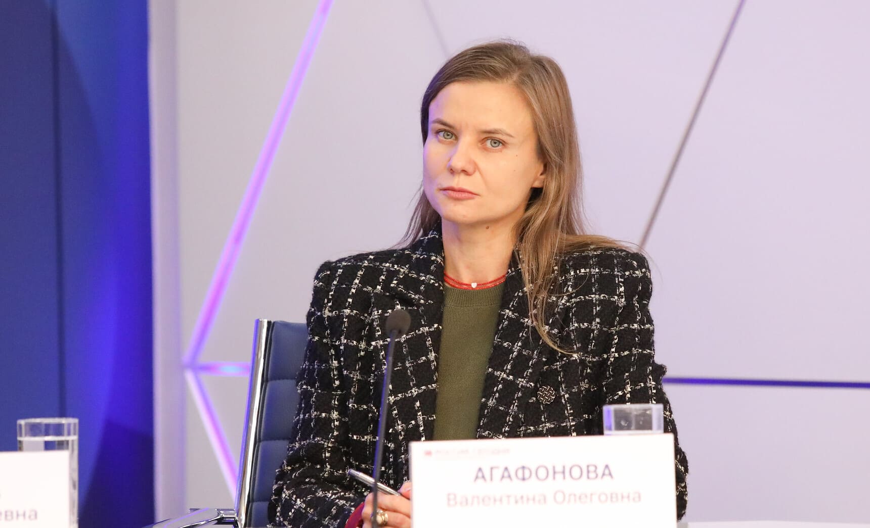 Валентина Агафонова