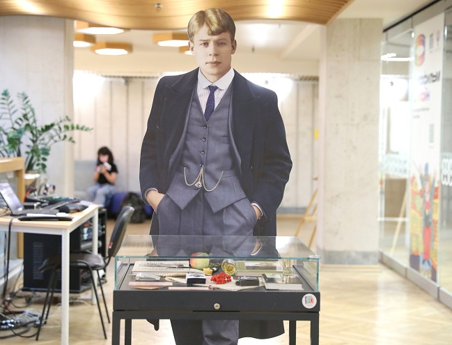 к 130-летию Сергея Есенина