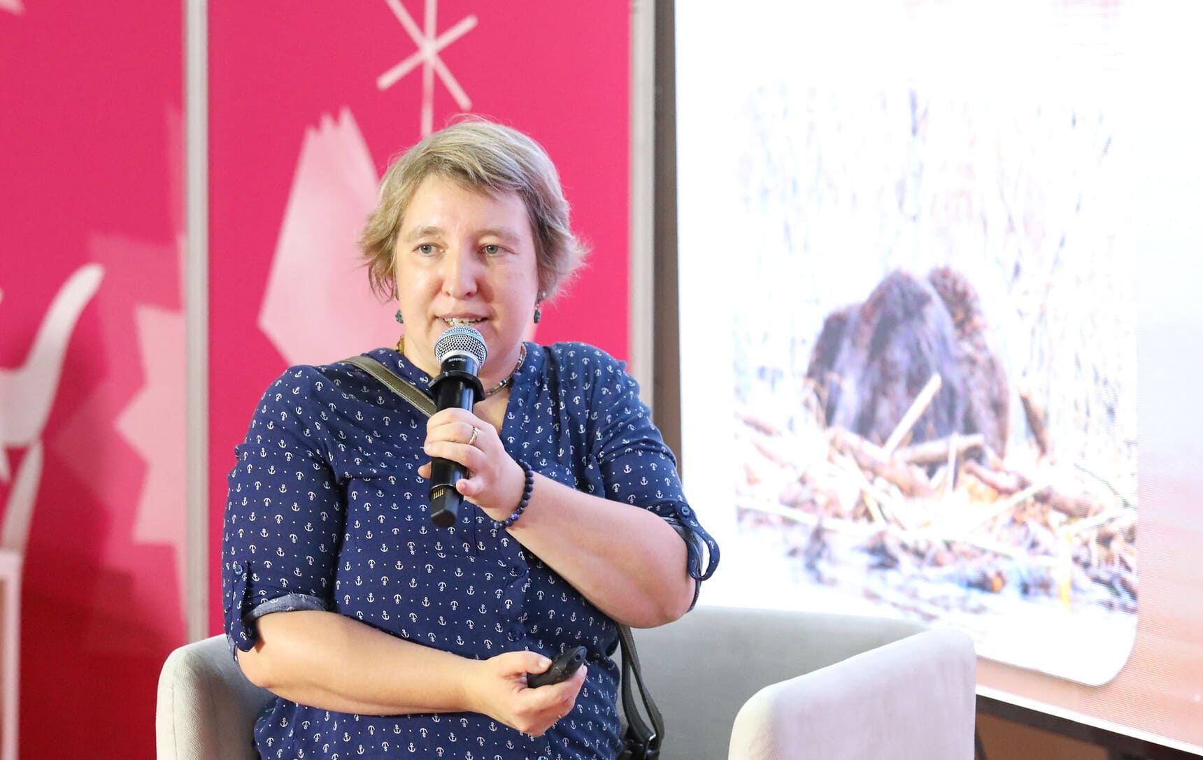 Надежда Панкова.